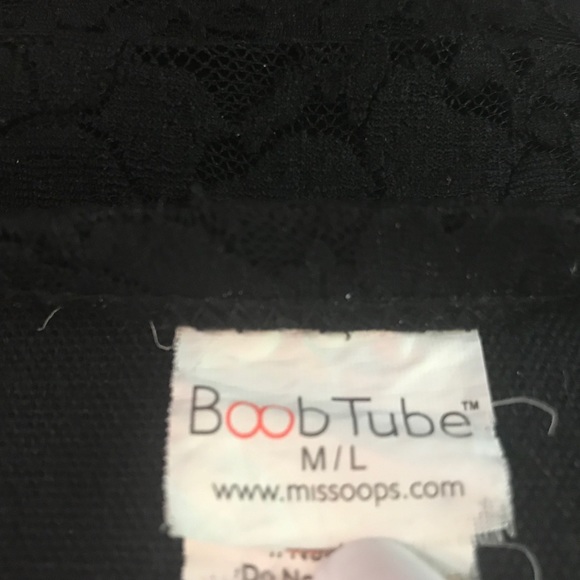 Miss Oops Boob Tube Size M/L - Picture 4 of 5